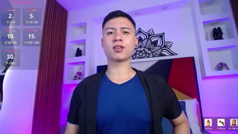 Snapshot of stiven_zarek chatting on 03/02/26, 12:45 stiven online show from 03/02/26, 12:45