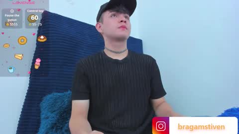 Snapshot of stivenbragam chatting on 09/30/25, 11:37 Stiven Bragam online show from 09/30/25, 11:37