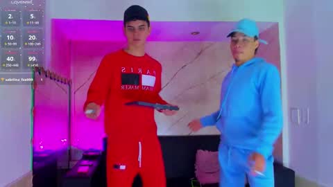 friends online show from 11/13/25, 05:39