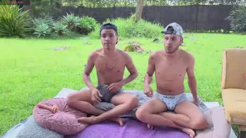 StivennCardona online show from 04/03/26, 03:10