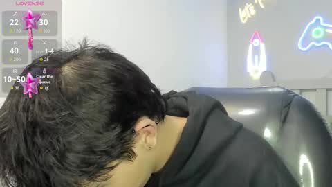 Stiwen online show from 12/14/25, 01:05