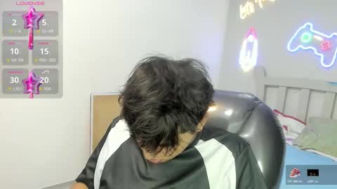 Stiwen online show from 12/20/25, 07:32