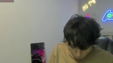 Stiwen online show from 01/19/26, 02:10