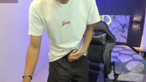 Stiwen online show from 02/16/26, 12:01