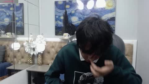 Stiwen online show from 02/21/26, 08:43