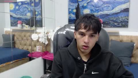 Stiwen online show from 03/11/26, 12:55