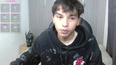 Stiwen online show from 04/01/26, 01:12