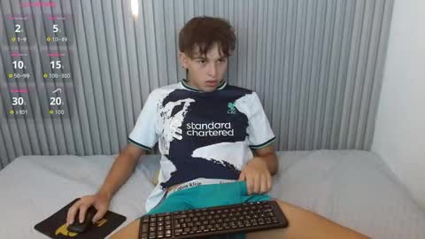 Stiwen online show from 04/24/26, 06:32