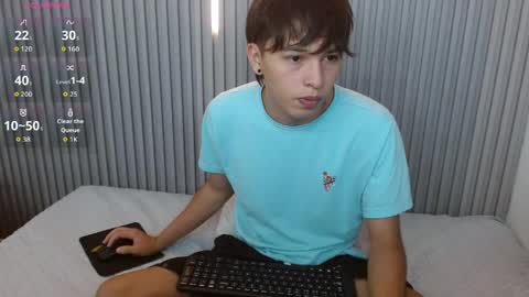 Stiwen online show from 05/05/26, 01:08
