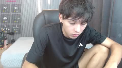 Stiwen online show from 05/08/26, 02:22