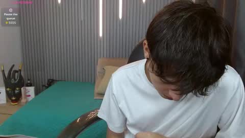 Stiwen online show from 05/09/26, 01:16