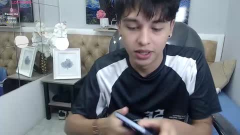 Stiwen online show from 06/05/26, 02:45