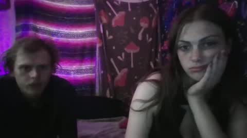Snapshot of ston3rcouple6928 chatting on 06/15/26, 10:56 Stonercouple6928 online show from 06/15/26, 10:56