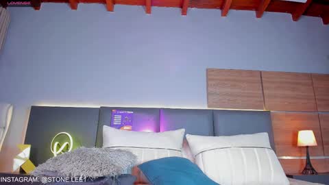 Stone Lee  online show from 01/21/25, 04:54