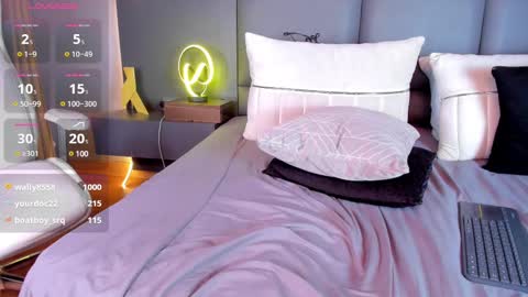 Stone Lee  online show from 02/19/25, 01:50