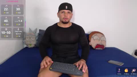 Stone Lee  online show from 02/15/26, 07:51