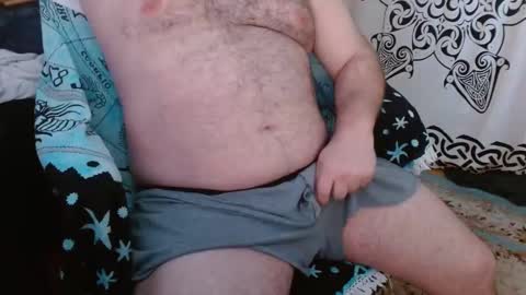 Stonerbear42 online show from 01/31/25, 04:48