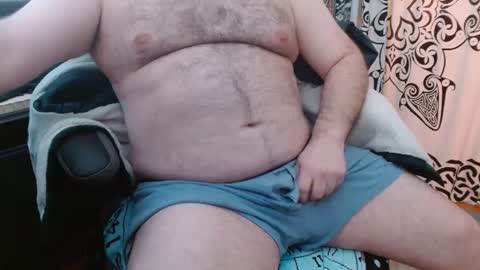 Stonerbear42 online show from 02/12/25, 03:27