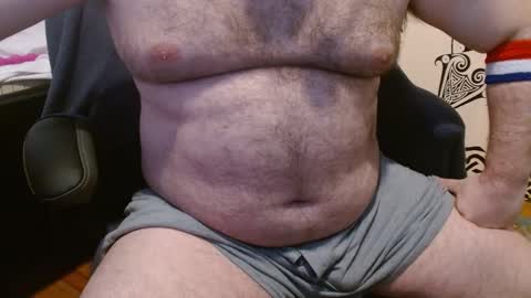 Stonerbear42 online show from 02/19/25, 09:36