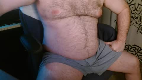 Stonerbear42 online show from 02/22/25, 10:40