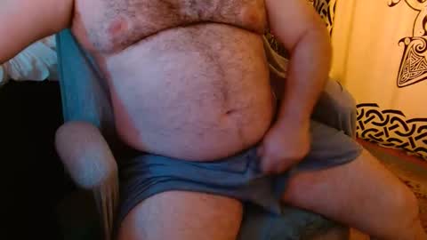 Stonerbear42 online show from 10/08/25, 09:07