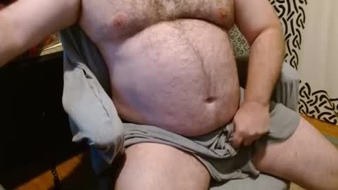 Stonerbear42 online show from 10/11/25, 09:41