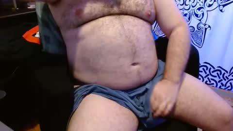 Stonerbear42 online show from 04/18/26, 09:46