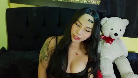 storm doll online show from 09/26/25, 11:25