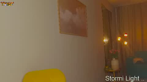 Snapshot of stormi_light chatting on 06/14/26, 08:00 Stormi online show from 06/14/26, 08:00