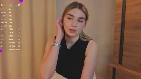 Luna online show from 01/15/26, 03:27