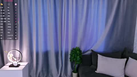 Luna online show from 03/12/26, 01:17