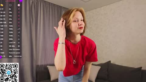 Luna online show from 04/03/26, 12:36