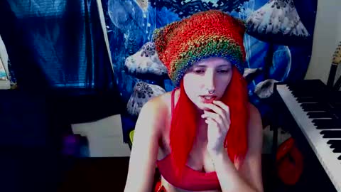 Stormythunder online show from 10/27/25, 03:38