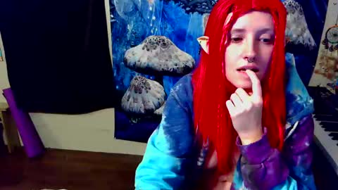 Stormythunder online show from 11/24/25, 06:13