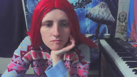 Stormythunder online show from 12/16/25, 11:04