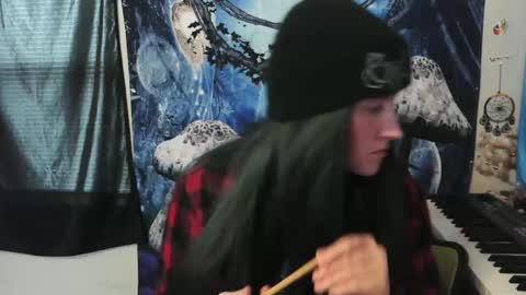 Stormythunder online show from 02/06/26, 06:22