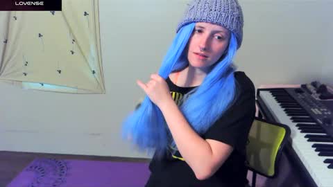 Stormythunder online show from 04/26/26, 12:03