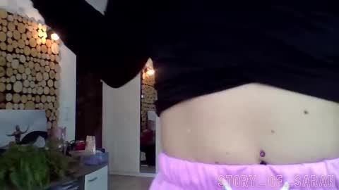 Sarah online show from 01/11/26, 09:03