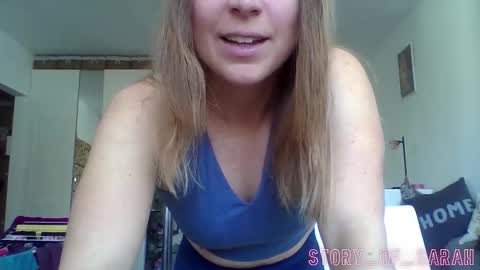 Sarah online show from 02/09/26, 09:24