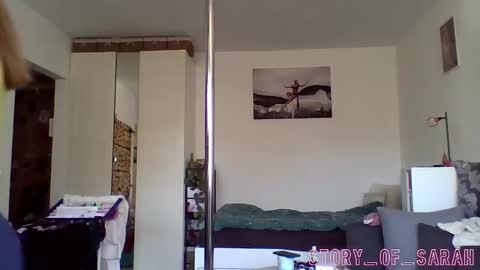 Sarah online show from 03/10/26, 09:36