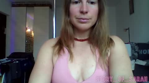 Sarah online show from 03/30/26, 08:37