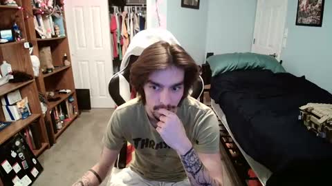 Snapshot of str8whiteboy21 chatting on 12/19/24, 07:40 str8whiteboy21 online show from 12/19/24, 07:40