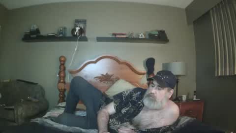 Straightbear4you online show from 02/21/25, 05:35
