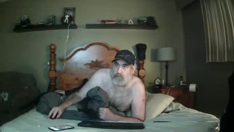 Straightbear4you online show from 03/07/25, 02:34