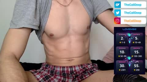 Cali online show from 02/08/25, 07:27