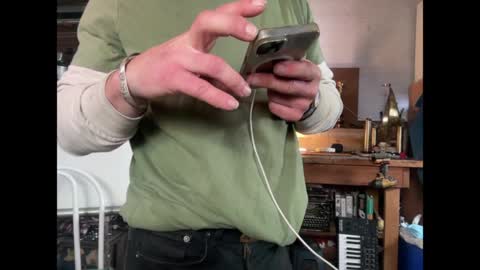 Cowboy Zuhly online show from 04/07/26, 08:31