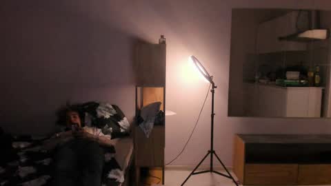 Ray online show from 04/18/26, 07:07