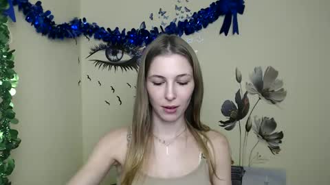 Amalia online show from 01/05/25, 03:55