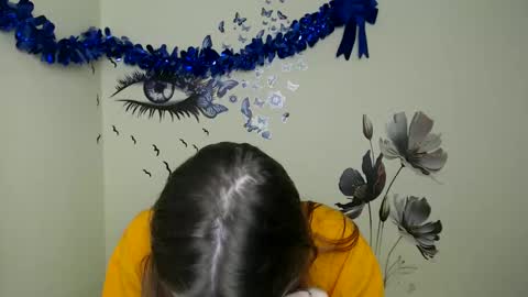 Amalia online show from 01/08/25, 01:09