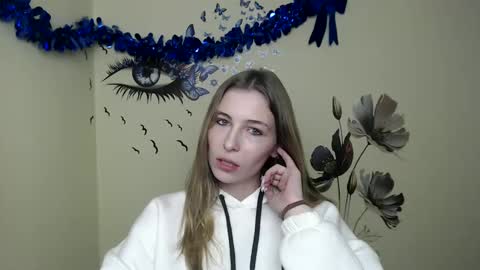 Amalia online show from 01/11/25, 01:53